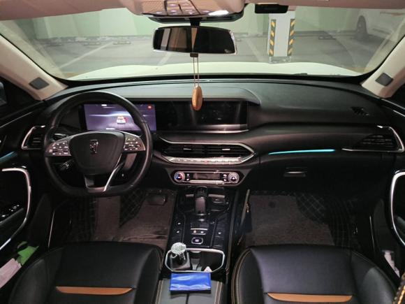 [合肥·皖N] 二手奔腾奔腾T772020款 PRO 280 TID 自动尊享型