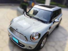 [杭州·浙A] MINIMINI CLUBMAN2011款 1.6L COOPER Fun