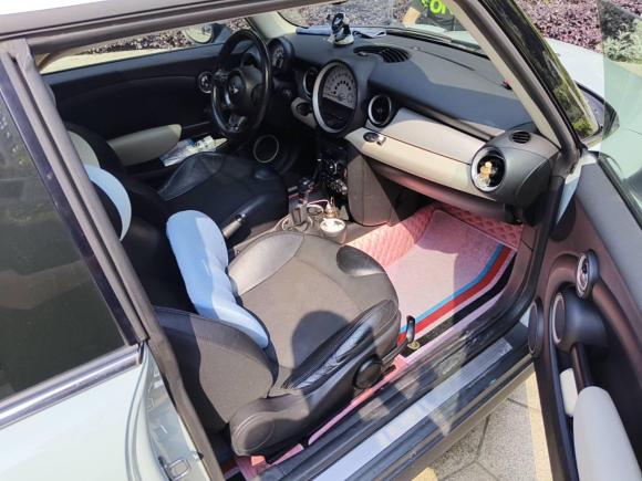 [杭州·浙A] 二手MINIMINI CLUBMAN2011款 1.6L COOPER Fun
