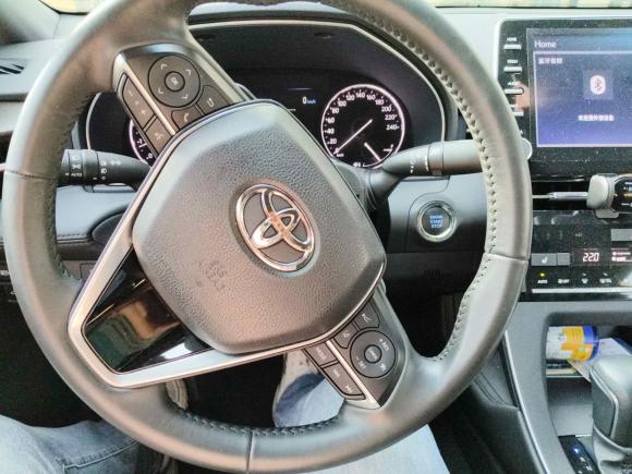 [金华·浙G] 二手丰田亚洲龙2019款 2.5L Touring尊贵版 国VI