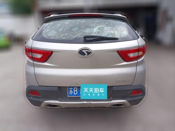 [无锡·苏B] 二手东南东南DX72015款 1.5T 手动豪华型