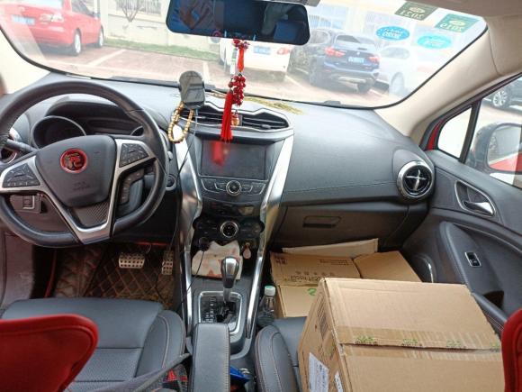 [苏州·苏E] 二手比亚迪元2016款 1.5L 自动豪雅型