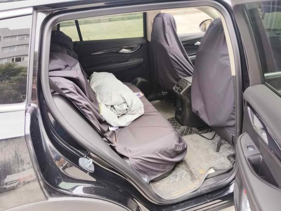 [温州·沪C] 二手别克昂科威2023款 昂科威Plus 652T 五座豪华型