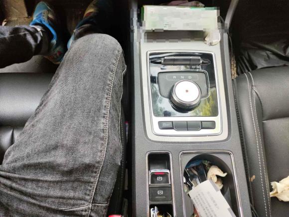 [合肥·皖A] 二手荣威荣威i6新能源2017款 45T 混动互联智享版