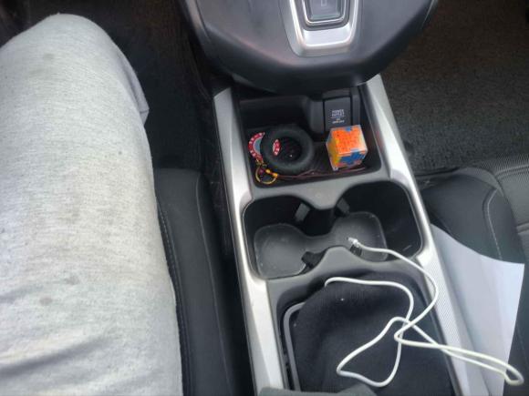 [青岛·鲁B] 二手本田本田CR-V2017款 混动 2.0L 净速版