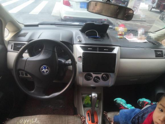 [合肥·皖A] 二手启辰启辰R502015款 1.6L 自动时尚版