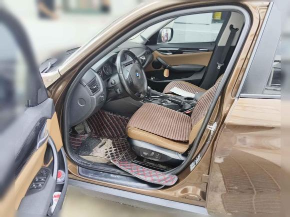 [合肥·皖A] 二手宝马宝马X12010款 xDrive25i