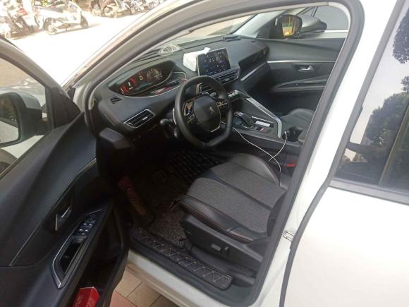 [南京·苏A] 二手标致标致40082018款 350THP 精英版