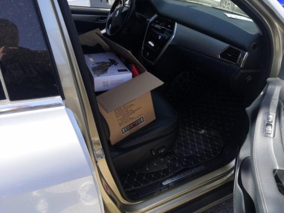 [青岛·鲁B] 二手腾势腾势2014款 时尚版