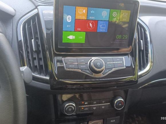 [上海·皖F] 二手力帆汽车轩朗2017款 2.0L CVT舒适型