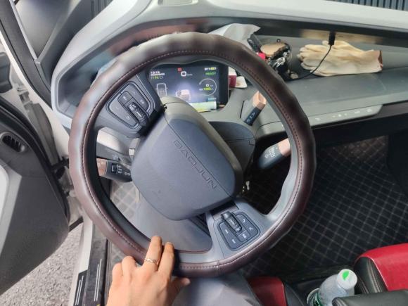 [南通·苏F] 二手宝骏宝骏E2002020款 305KM 智行版