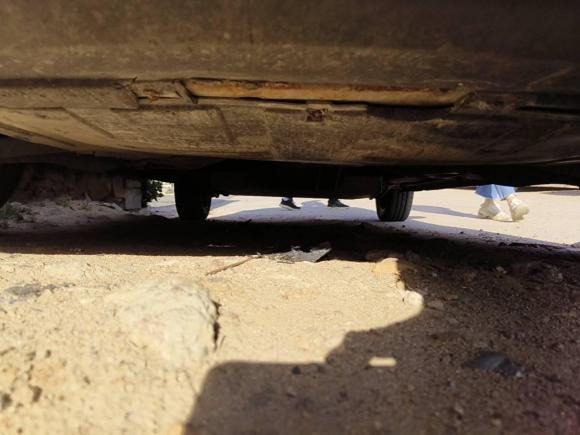 [青岛·鲁B] 二手北汽新能源北汽新能源EC32019款 灵动版