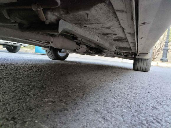 [南昌·赣A] 二手陆风陆风X22017款 1.6L 自动铂锐版