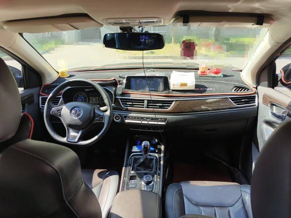 [苏州·苏U] 二手东风风光风光5802018款 1.5T 手动豪华型