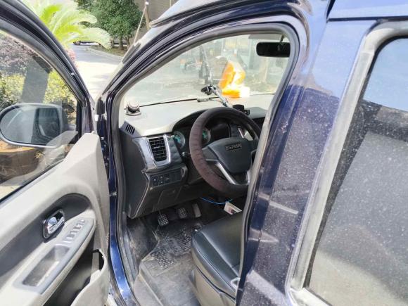 [杭州·浙A] 二手金杯金海狮2021款 2.0L 客车工程狮中央空调版 9座