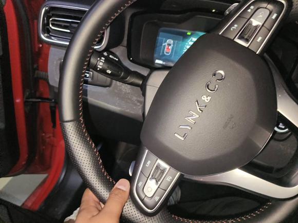 [杭州·浙C] 二手领克领克032019款 1.5TD DCT劲Pro版 国VI