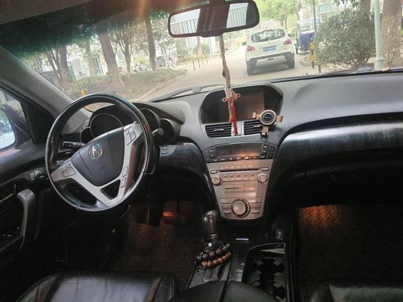 [常州·苏D] 二手讴歌讴歌MDX2007款 3.7