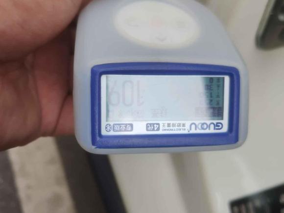 [南昌·赣A] 二手北汽威旺北汽威旺S502016款 1.5T 手动欢动尊贵型