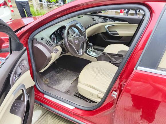 [金华·浙G] 二手别克君威2014款 2.0L 领先时尚型