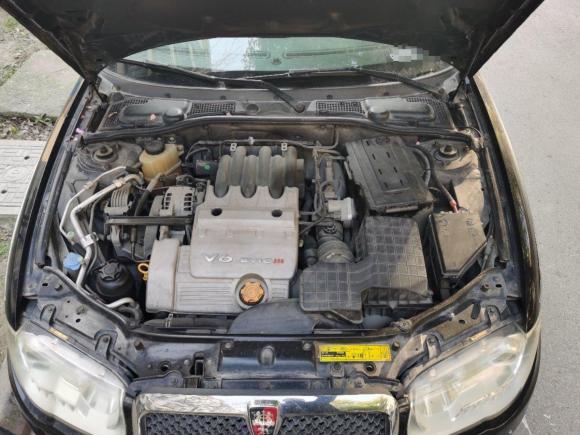 [苏州·苏E] 二手荣威荣威7502011款 2.5L 750E NAVI贵雅版