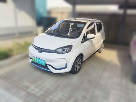[南昌·赣A] 二手江铃集团新能源江铃E200N2020款 E200N 时尚型(302KM)