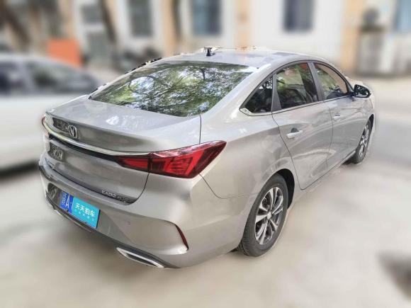 [南昌·赣A] 二手长安逸动2020款 PLUS 1.6L GDI 自动豪华型