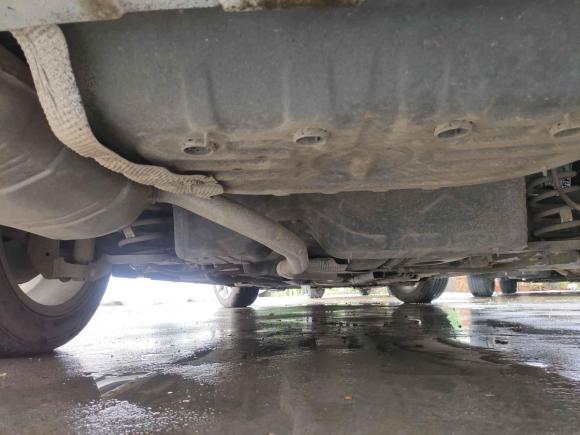 [台州·赣C] 二手雪佛兰科鲁兹2017款 1.5L 手动炫锋版