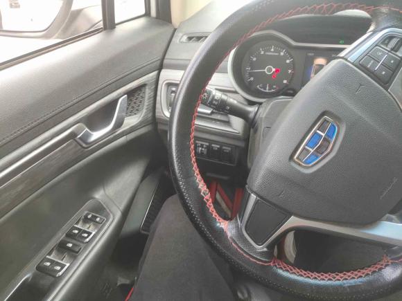 [苏州·皖K] 二手吉利汽车帝豪GS2018款 优雅版 1.8L 手动领尚型