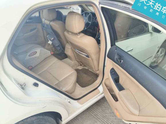 [温州·浙C] 二手本田雅阁2007款 2.0L 自动舒适版