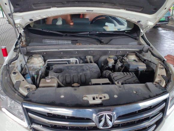 [上海·豫S] 二手北汽威旺北汽威旺M50F2017款 1.5L 豪华型