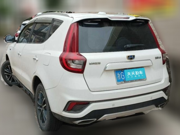 [金华·浙G] 二手吉利汽车远景X62019款 1.4T 手动4G互联豪华型 国VI