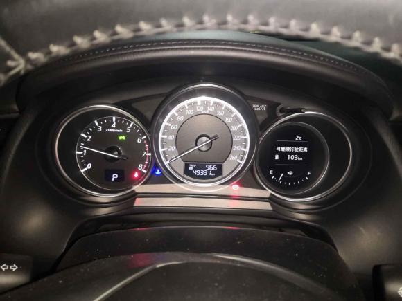 [北京·京N] 二手马自达阿特兹2017款 2.5L 蓝天尊崇版