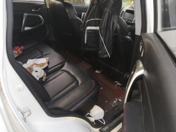 [济南·鲁A] 二手奇瑞瑞虎52016款 2.0L CVT家悦版