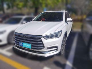 比亚迪宋Pro2019款 1.5T 自动精英型「深圳二手车」「天天拍车」