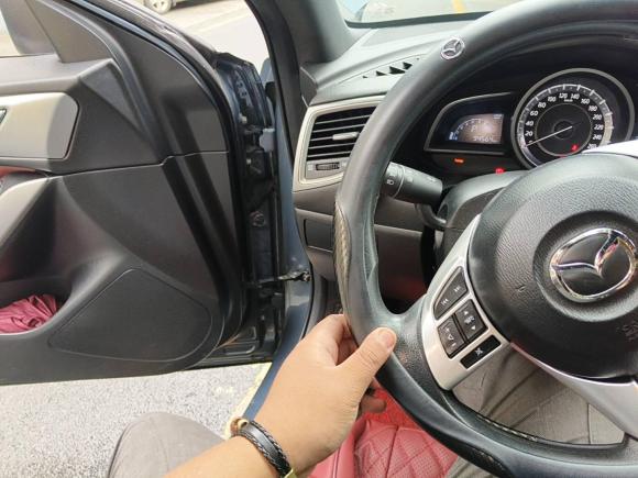 [湖州·浙E] 二手马自达马自达CX-42016款 2.0L 自动两驱蓝天活力版