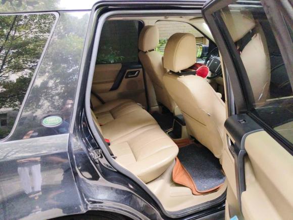 [合肥·皖A] 二手路虎神行者22015款 2.0T Si4 XS典藏版