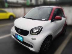 [杭州·浙A] smartsmart fortwo2016款 0.9T 66千瓦硬顶先锋版