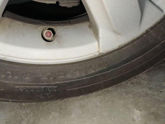 [西安·陕A] 二手本田锋范经典2008款 1.5L 自动精英版