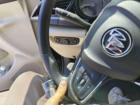 [深圳·粤L] 二手别克君威2020款 552T 精英型