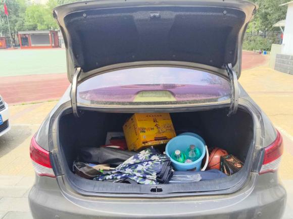 [北京·京N] 二手日产轩逸2009款 1.6XL 自动豪华天窗版