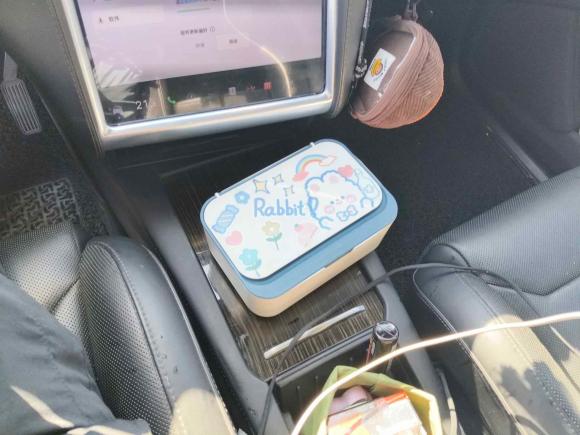 [上海·沪L] 二手特斯拉Model X2016款 Model X 90D