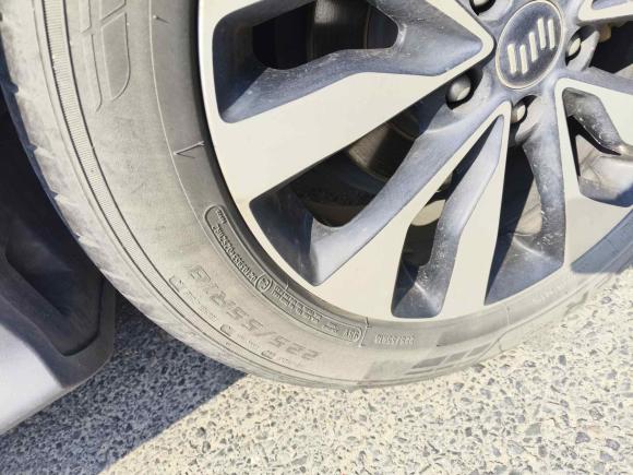 [苏州·苏E] 二手威马汽车威马EX52022款 EX5-Z Nex探索版