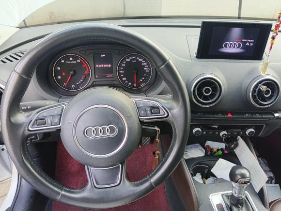 [嘉兴·浙F] 二手奥迪奥迪A32014款 Sportback 35 TFSI 自动舒适型