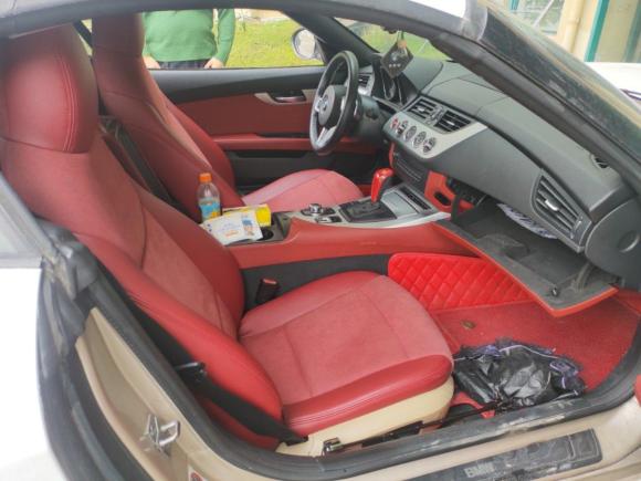 [台州·浙J] 二手宝马宝马Z42009款 sDrive23i领先型