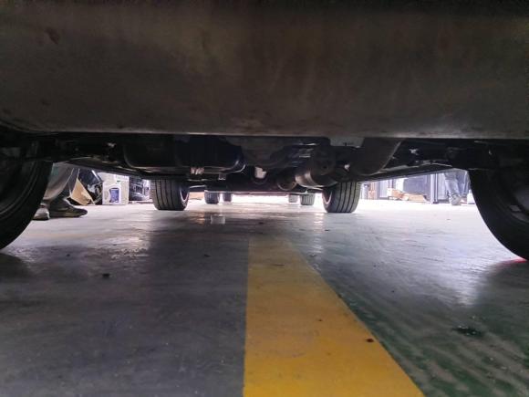 [武汉·鄂J] 二手长安长安UNI-K2021款 2.0T 全轮驱动尊贵型