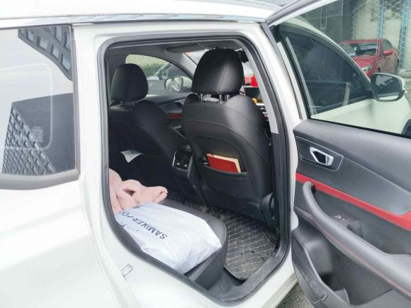 [宁波·浙B] 二手奇瑞瑞虎72020款 神行版 1.5T CVT神行1号