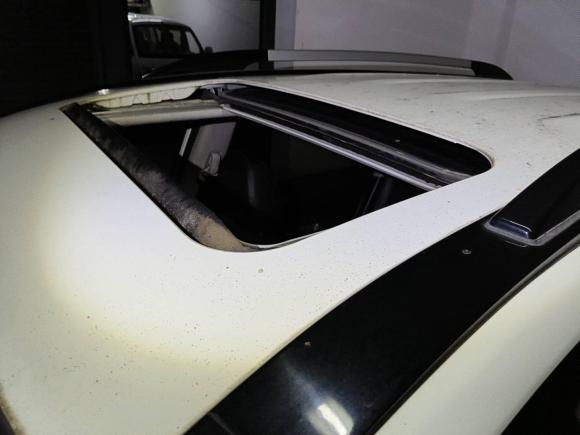 [武汉·鄂A] 二手哈弗哈弗H62017款 经典版 1.5T 自动两驱精英型