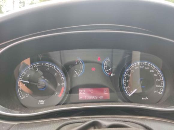 [武汉·鄂A] 二手菲亚特致悦2014款 1.4T 自动时尚版