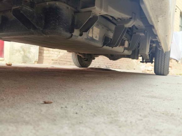 [西安·陕A] 二手长安凯程长安之星9EV2019款 EV260厢式运输车标准型