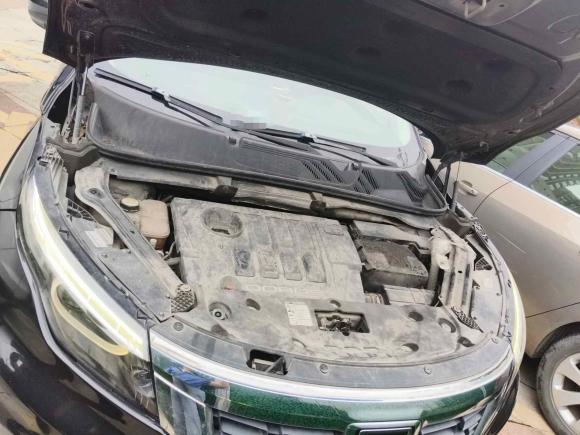 [温州·浙B] 二手观致观致52016款 1.6T 自动豪华型